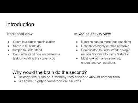Journal Club UW 05/14/2019