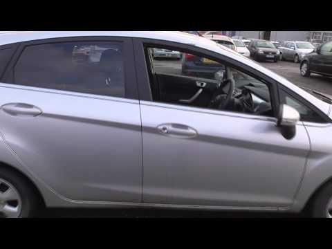 Ford Fiesta Titanium Econetic U203422