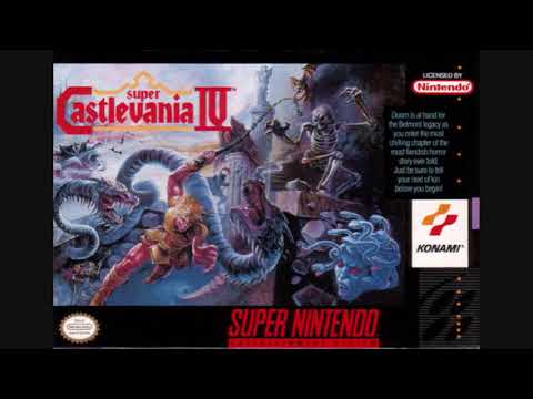 Best VGM 555 - Super Castlevania IV - Dracula Battle