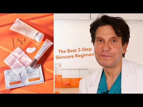 NEW! Alpha Beta® Daily Essentials with Dr Dennis Gross