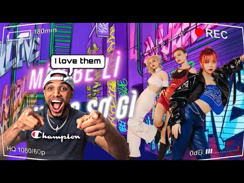 MẤY BÉ LÌ TLINH X NAOMI X YENJI | OFFICIAL MUSIC VIDEO(REACTION)