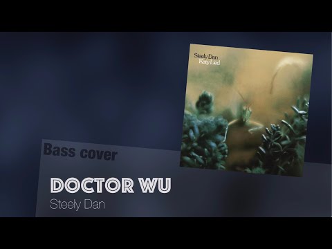 Doctor Wu - Steely Dan bass cover