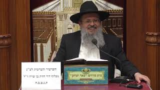 פרשת השבוע | הרב  דוד לוי | אור החיים על הפרשת אמור פרק כב' פסוק יב' -עפ"י הסוד  - תשפ"ו