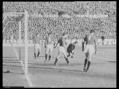 2 marzo 1958 juventus  4:1 torino ( un giorno da sivori)