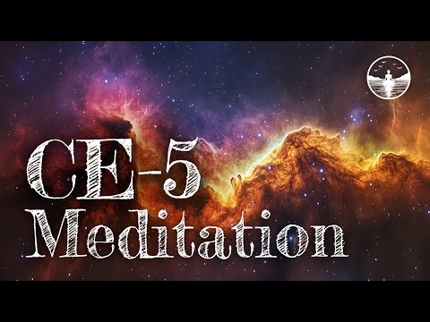 CE5 Protocol Meditation - Dr. Steven Greer Starseed practice for beginners