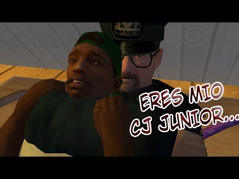 THE GTA SAN ANDREAS CUT1 FAN - Part 4