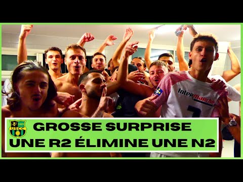 Les BUTS du MAGNIFIQUE EXPLOIT de CARQUEIRANNE La CRAU