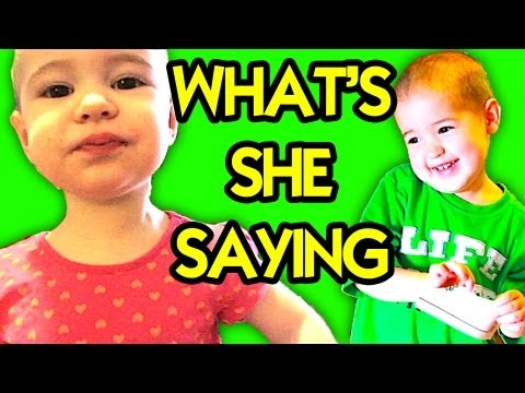 GAME: What's She Saying? Video