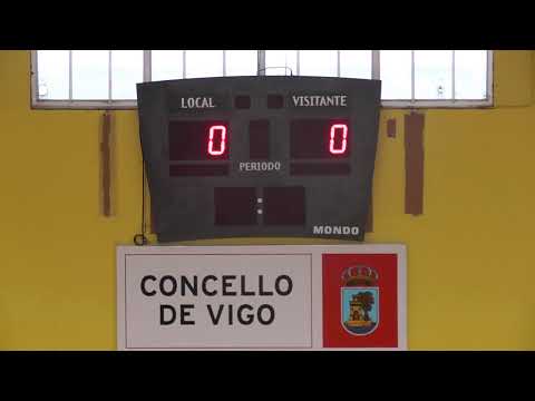 Inf. Fem.Liga Plata  UB Lavadores - Bm Brigantium Nunegal