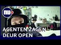 Russische agenten zagen kantoordeur oppositieleider Navalny open | NU.nl
