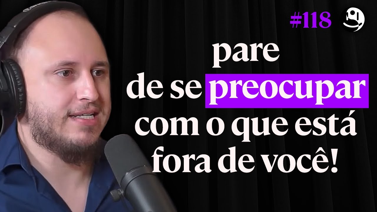 Ivan Biava: Estoicismo Prático | Lutz Podcast #118