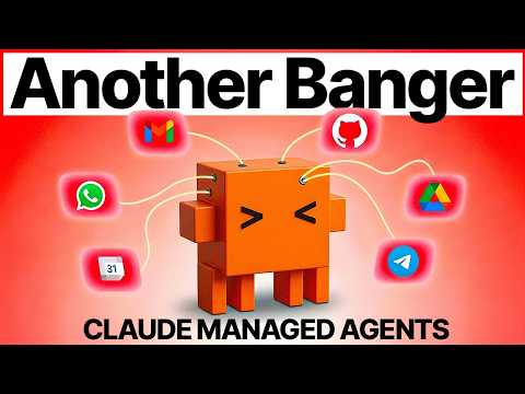 New Claude Managed Agents Update is INSANE!