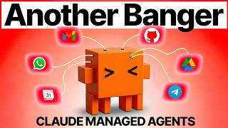 New Claude Managed Agents Update is INSANE!