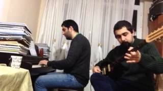 Big Bertha - (Duke Pearson)-            Electric Bağlama : Hüseyin Doğan.        Piano : Esat Utku