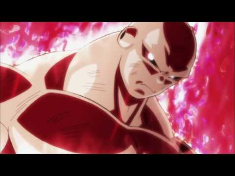 Jiren Powers up to Full Power against Goku dbs 130 Eng sub HD