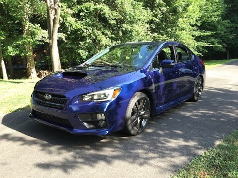 2016 Subaru WRX – Redline: Review