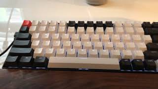 Keychron K2 Keyboard Unable to Switch Function and Multimedia Keys