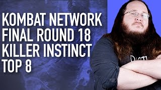 Killer Instinct Top 8 - Final Round 18