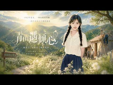 ENG SUB 🔥【全網首發】《青山遇倾心》支教女老师闪婚冷漠村霸，却被他宠了一辈子！#热血#漫剧#爽文#爽剧#赛博剧场