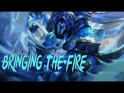 Bringing The Fire | Montagem Helcurt