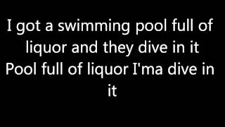 Kendrick Lamar - Swimming pools (Drank) lyrics