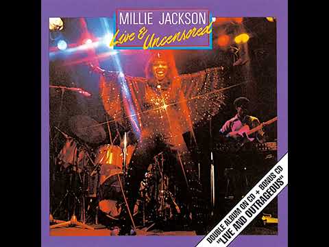 Millie Jackson      Just When I Needed You Most