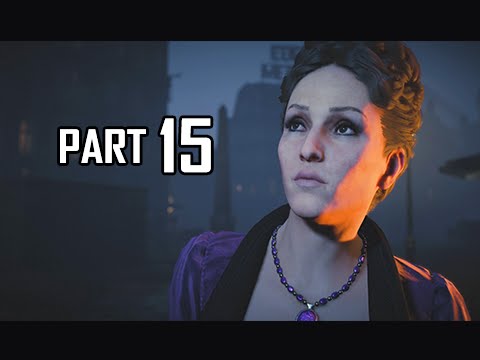 Assassin's Creed Syndicate Walkthrough Part 15 - Friendly Competition (Let's Play Gameplay)