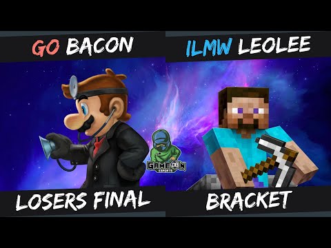 Throwdown Thursday #172 Losers Finals - BacoN vs leolee