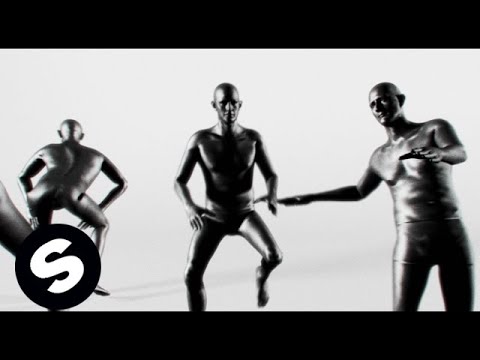 Hasse de Moor & GLD - WORK (Official Music Video)