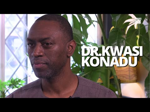 Dr. Kwasi Konadu On How The Dogons Discovered 'Sirius B' Without The Use Of Modern Telescopes Pt.2