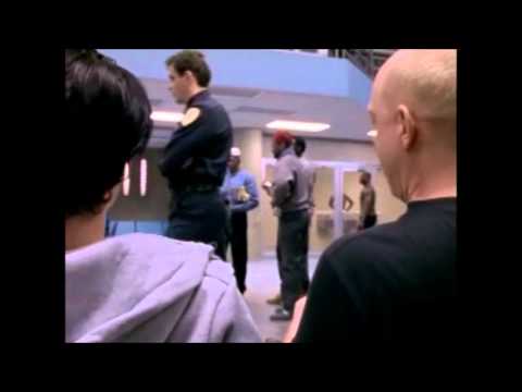 Oz : Jefferson keane meets Kareem Said