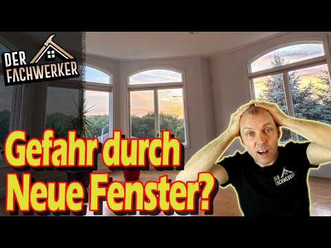 Fenstertausch im Altbau? DAS solltest du unbedingt beachten!