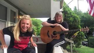 Cruel To Be Kind by Letters to Cleo ft. My sister!!!!