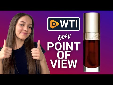 Clarins Lip Comfort Oil | Soothes - WTI product video review