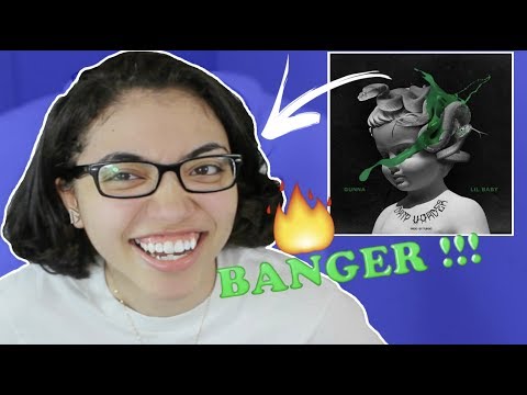 Lil Baby & Gunna feat. Drake - Never Recover REACTION