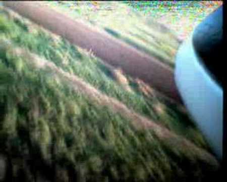 2008 04 04 Voo do Easy Glyder sobre a Pateira de Fermentelos