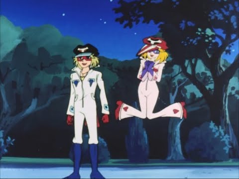 Yatterman (1977) - 020 (English subtitles)