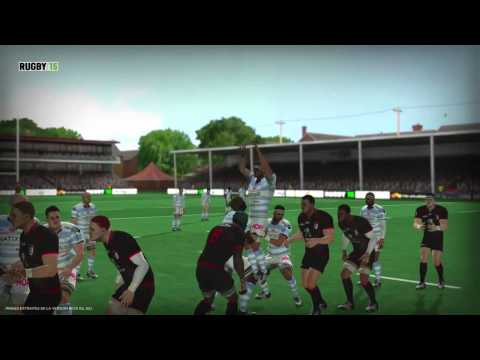 Rugby 15 Playstation 4