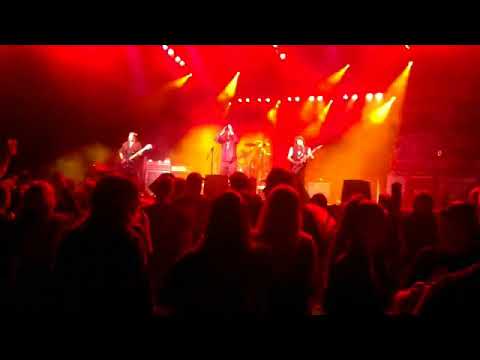 Blizzard Of CZ (Ozzy Osbourne & Black Sabbath tribute band - Komoča I - Paranoid