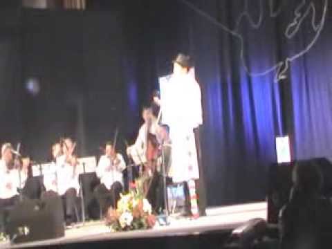 Vladimir Hrasko (KUS Bratstvo) Hajdusica - Dive husky heteli 18. festival "V Padinskej Doline" 2013