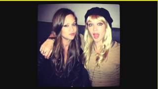 The Pierces - Close My Eyes