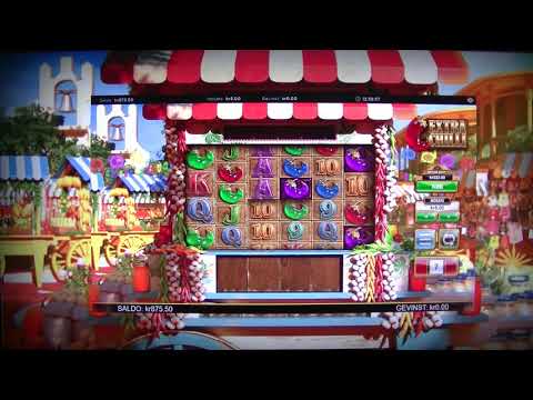 MongoTV_3594 - Mongo Casino - Del 101 - Spillemaskiner - Extra Chilli