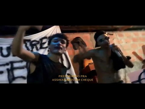 Rarefied - Mequetrefe 🐀 feat. Dico [Prod. ninjanosbeats] | VIDEOCLIPE OFICIAL
