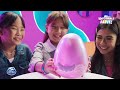 Interaktyvus žaislas HATCHIMALS „Alive Pufficorn“