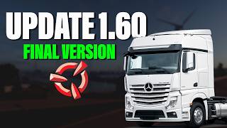 Download lagu ETS2/ATS Final Update 1.60 New features - Release time & more mp3 Download lagu ETS2/ATS Final Update 1.60 New features - Release time & more mp3