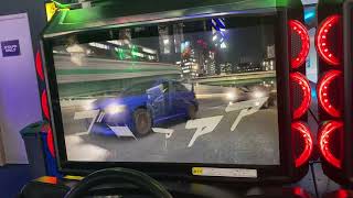 Wangan Midnight Maximum Tune 6 RR Story Mode races 41-60 by John Retro Reloader at Arcade Club Leeds