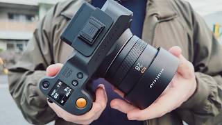 Hasselblad 28mm F4 P - I Love This Small Lens on my X2D II