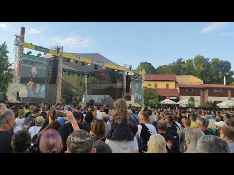 Jaromír Nohavica-Ostravo (Břeclavské slavnosti 2022)