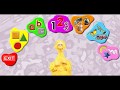 Sesame Street Learn Play Grow