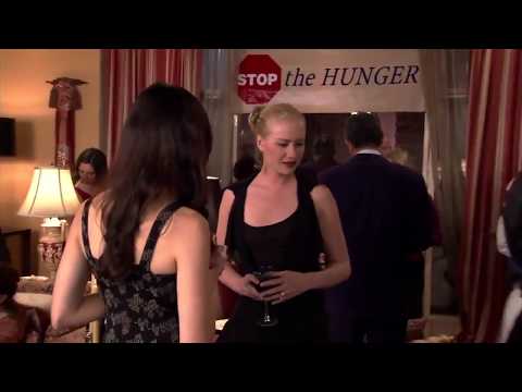 wine and cheese fundraisers - arrested development